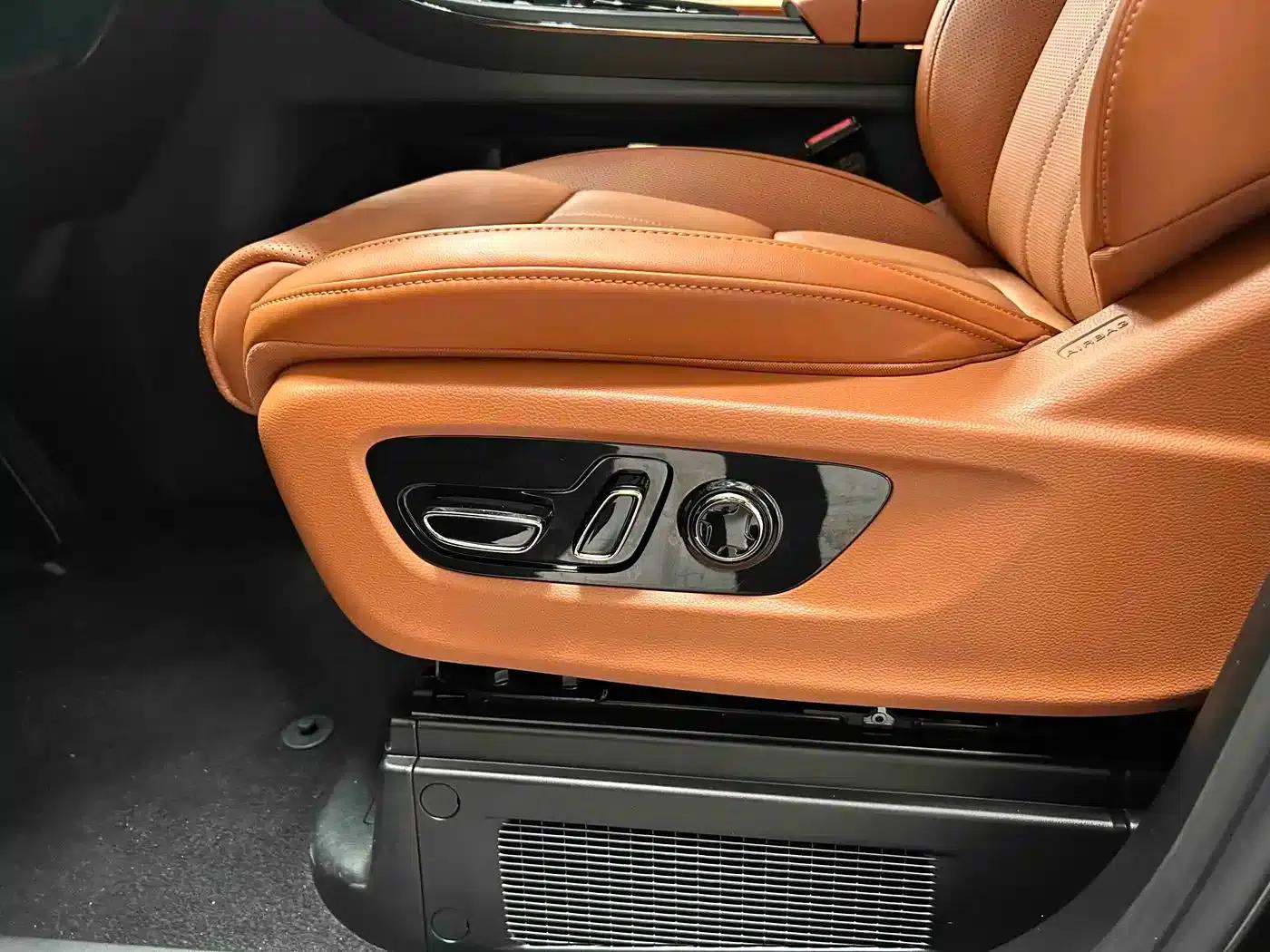 Trumpchi M8 Aspiration 2026 Master Edition — миниатюра 13