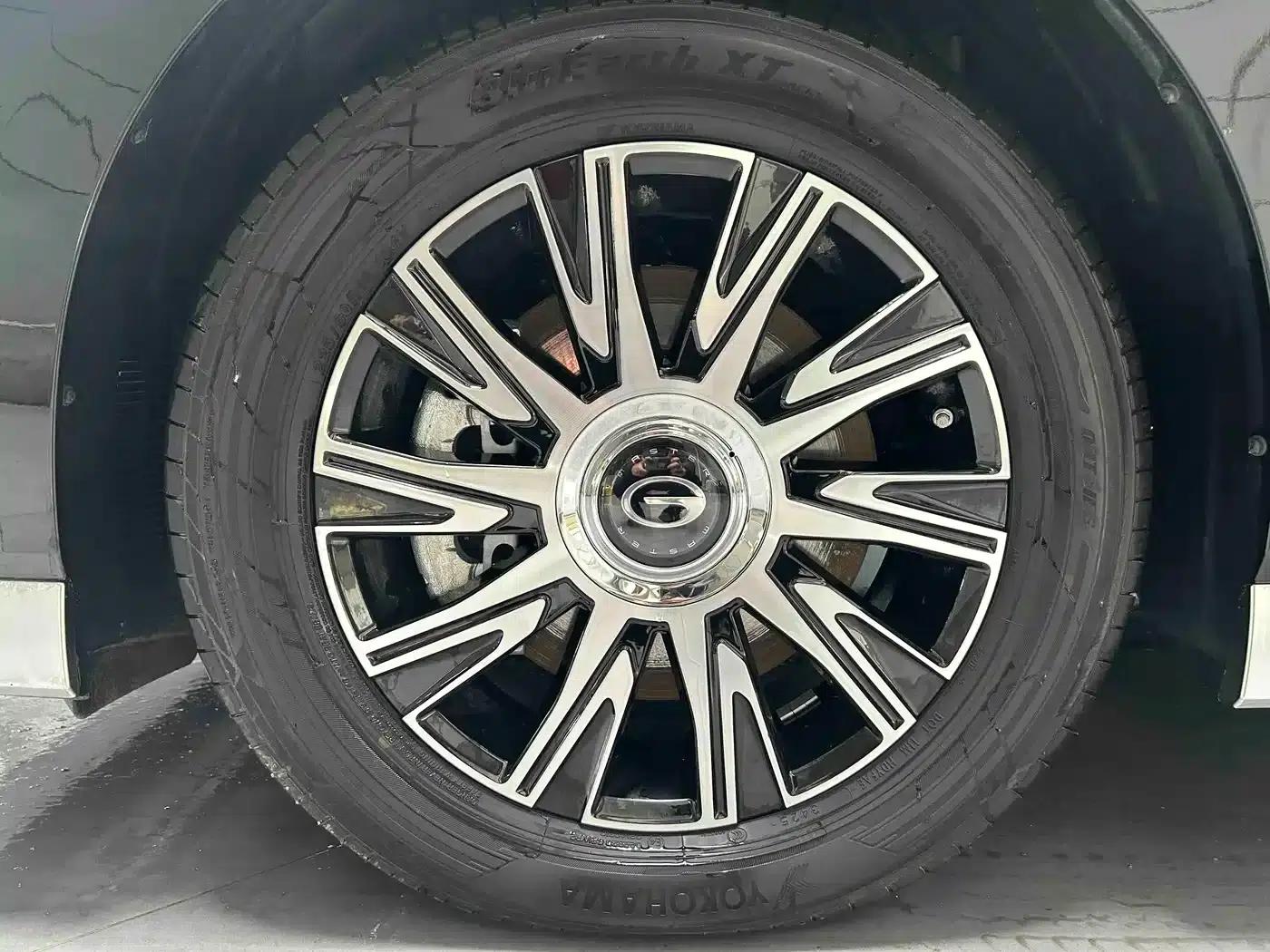 Trumpchi M8 Aspiration 2026 Master Edition — миниатюра 14