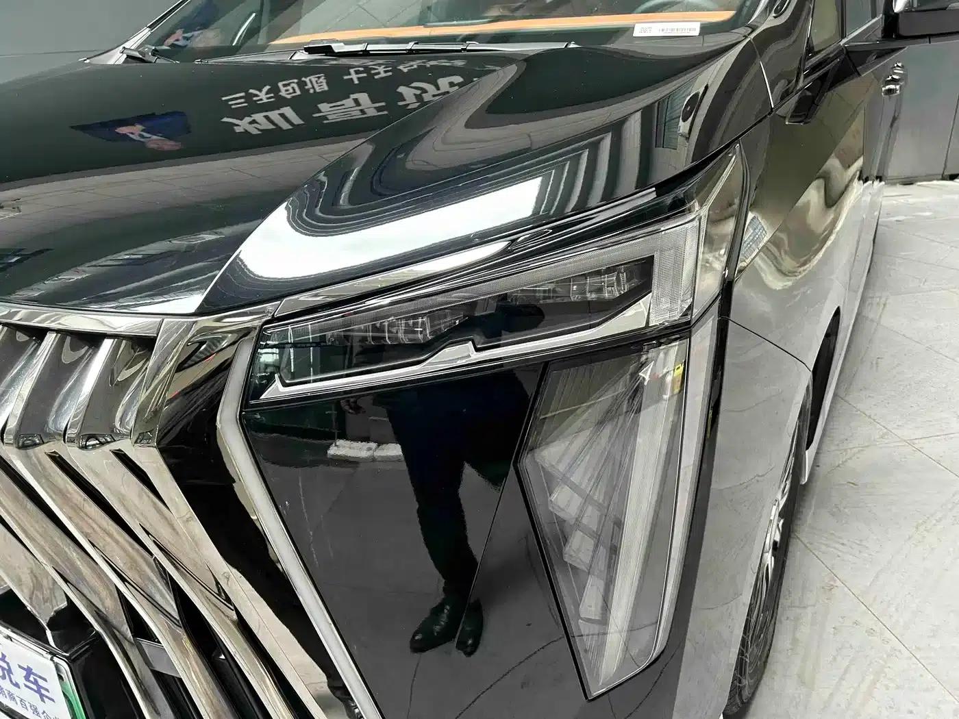 Trumpchi M8 Aspiration 2026 Master Edition — миниатюра 17