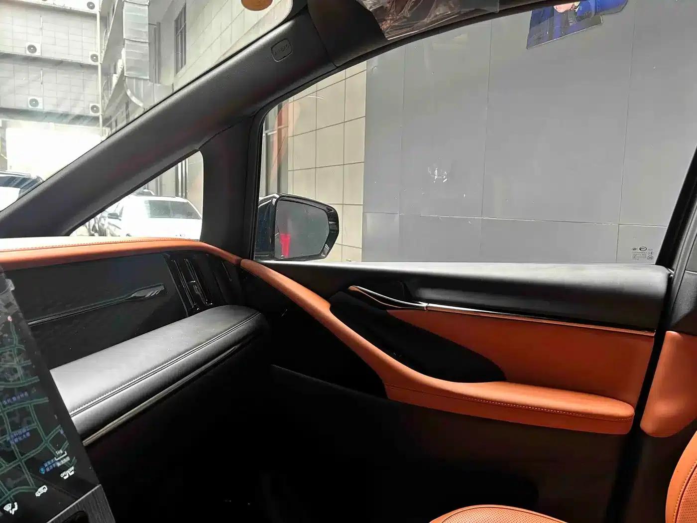Trumpchi M8 Aspiration 2026 Master Edition — миниатюра 18
