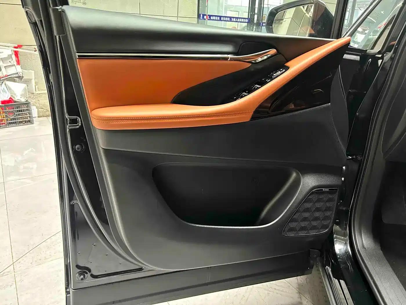 Trumpchi M8 Aspiration 2026 Master Edition — миниатюра 5