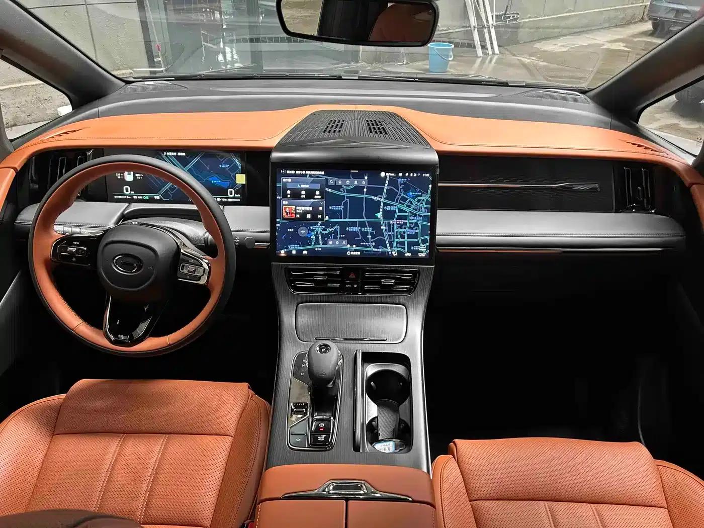 Trumpchi M8 Aspiration 2026 Master Edition — миниатюра 7