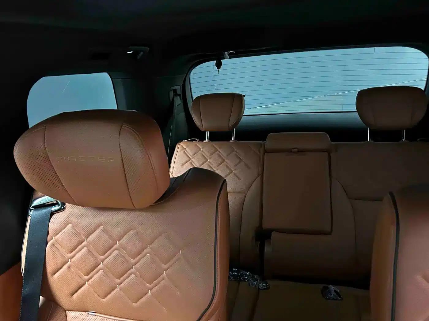 Trumpchi M8 Aspiration 2026 Master Edition — миниатюра 8