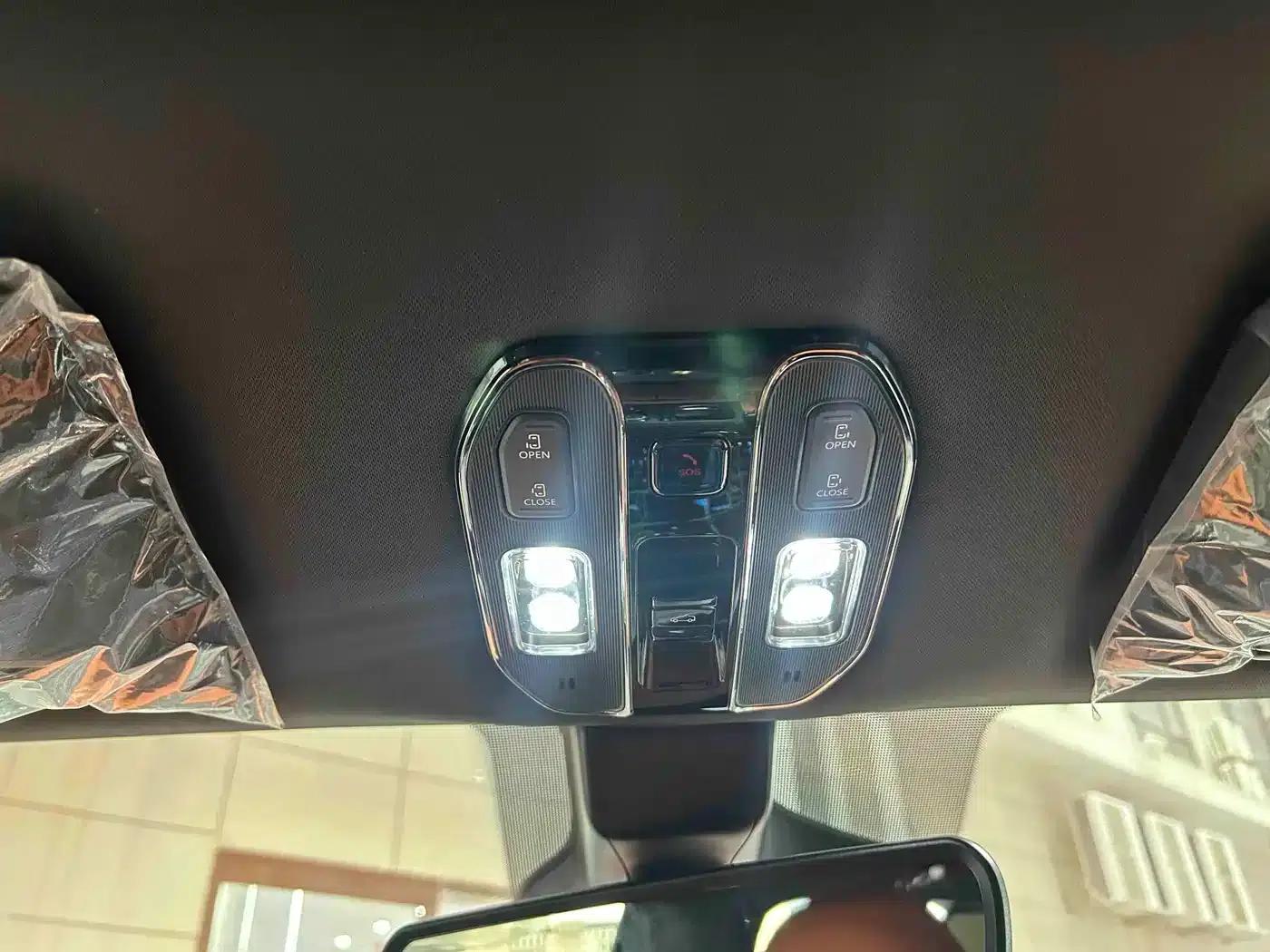 Trumpchi M8 Aspiration 2026 Master Edition — миниатюра 9