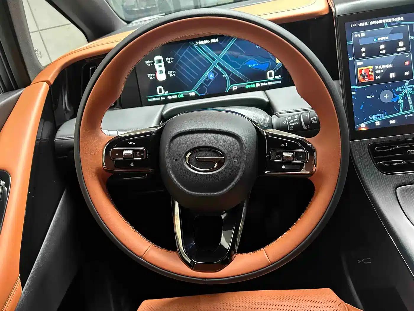 Trumpchi M8 Aspiration 2026 Master Edition — миниатюра 10