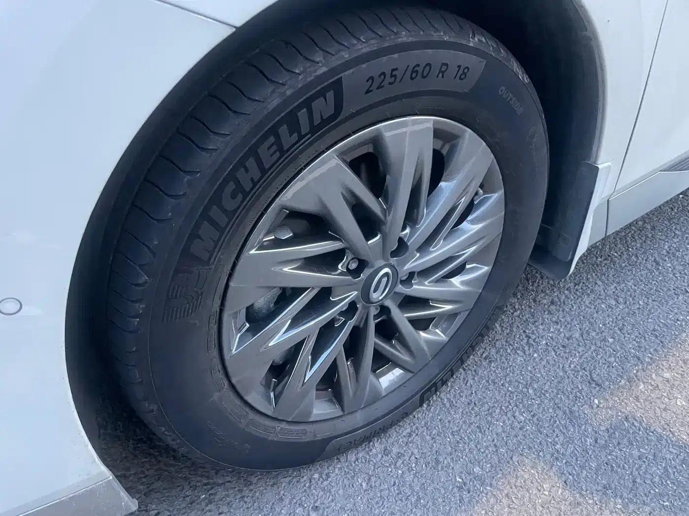 Trumpchi M8 2025 Model, Qiankun Series Max Luxury Cabin — миниатюра 9