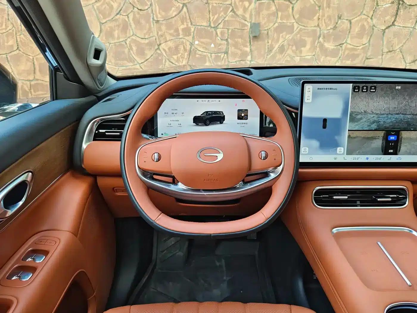 Trumpchi S9 2025 Model, Qiankun Ultra 6-Seater — миниатюра 12