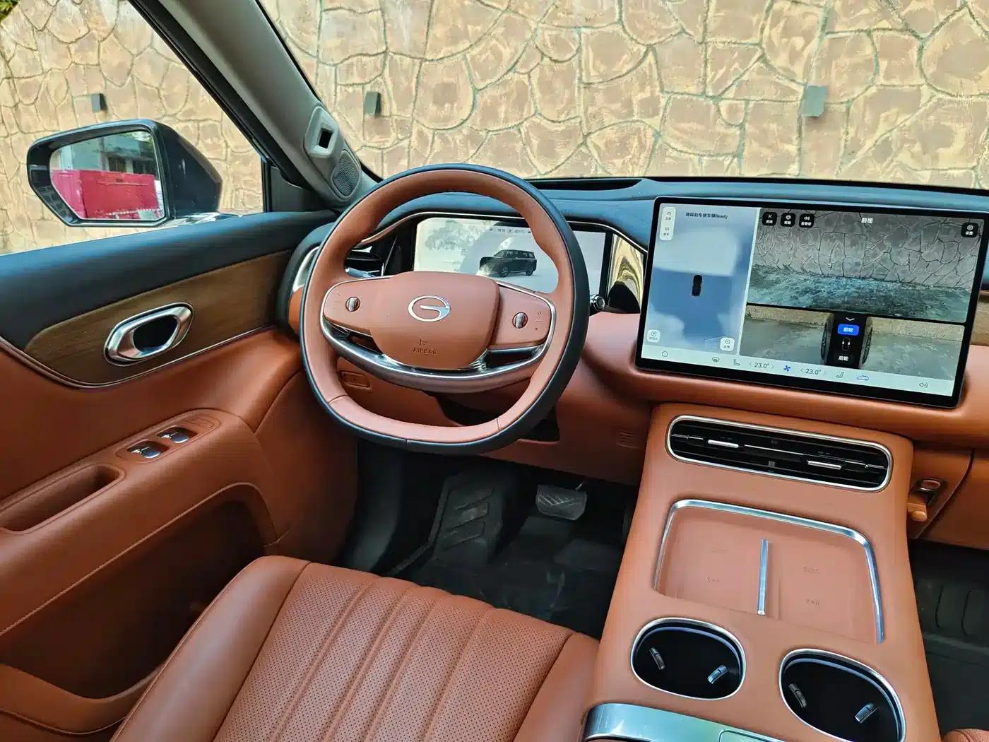 Trumpchi S9 2025 Model, Qiankun Ultra 6-Seater — миниатюра 13