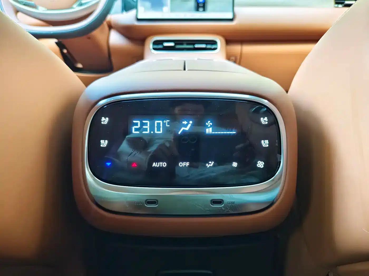 Trumpchi S9 2025 Model, Qiankun Ultra 6-Seater — миниатюра 16