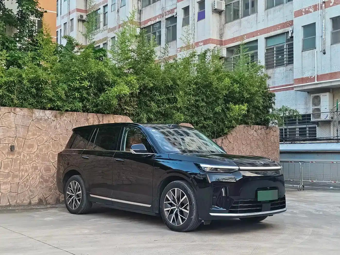 Trumpchi S9 2025 Model, Qiankun Ultra 6-Seater — миниатюра 3