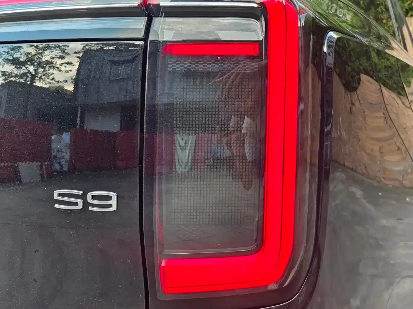 Trumpchi S9 2025 Model, Qiankun Ultra 6-Seater — миниатюра 21