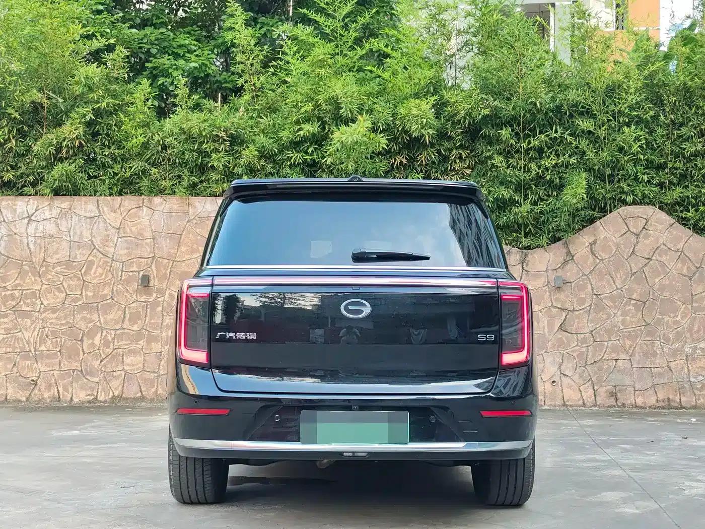Trumpchi S9 2025 Model, Qiankun Ultra 6-Seater — миниатюра 5