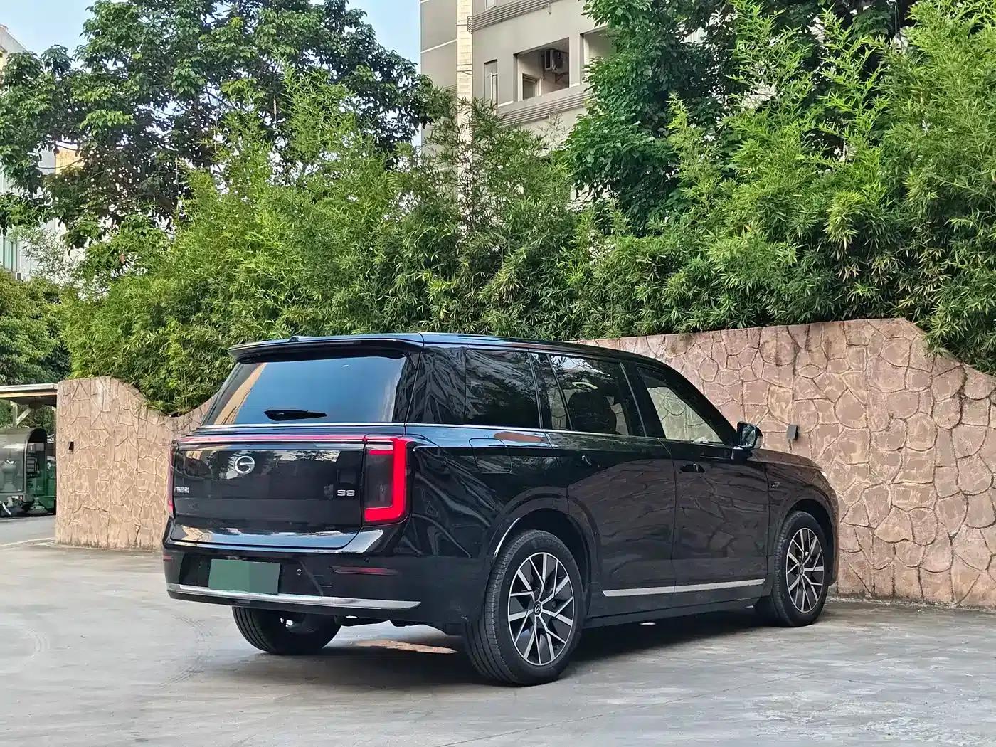 Trumpchi S9 2025 Model, Qiankun Ultra 6-Seater — миниатюра 6