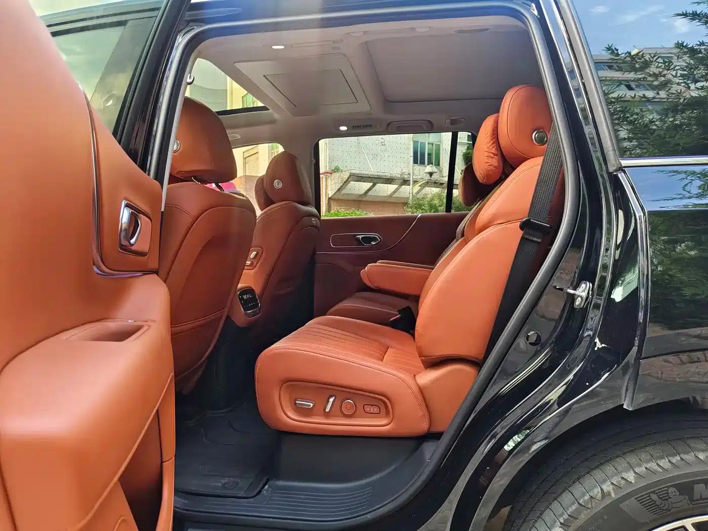 Trumpchi S9 2025 Model, Qiankun Ultra 6-Seater — миниатюра 8