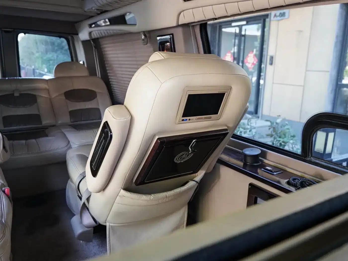 2007 SAVANA 6.0L Automatic — миниатюра 21