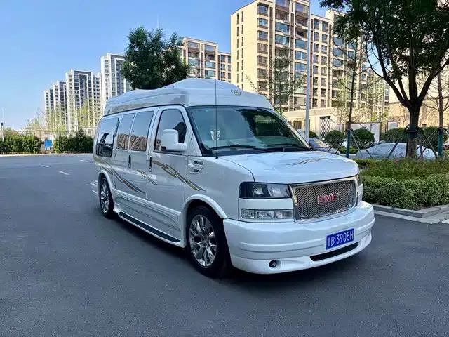 2011 SAVANA 5.3L Business Star 7-seater