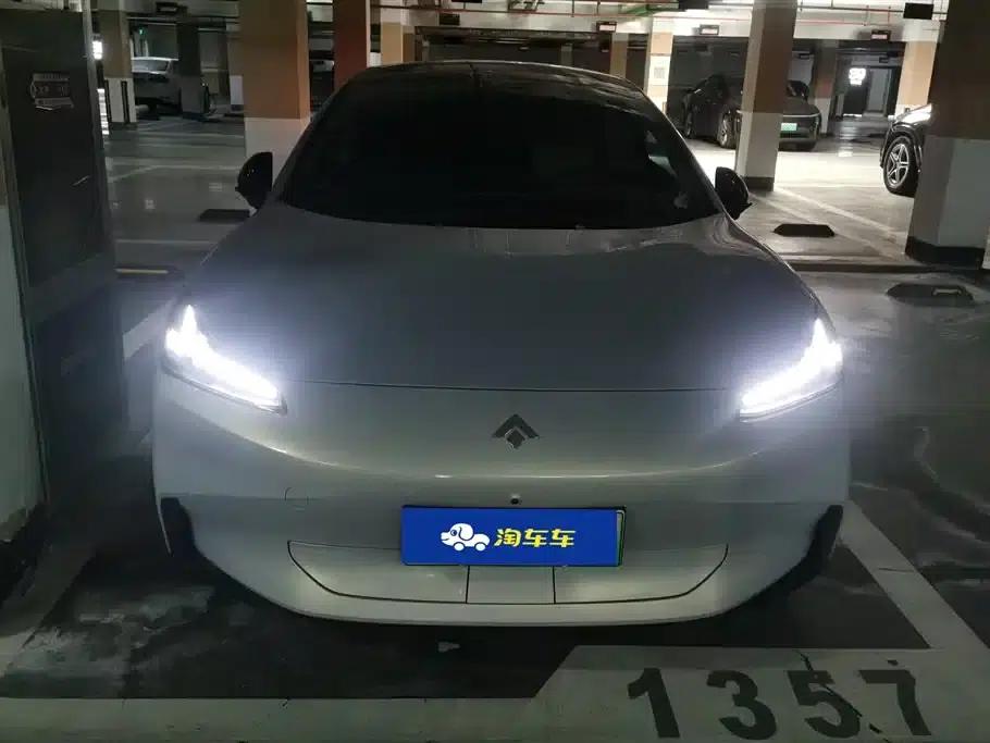 Haobo GT 2023 710 Rear-Wheel Drive Supercharger Edition — миниатюра 2