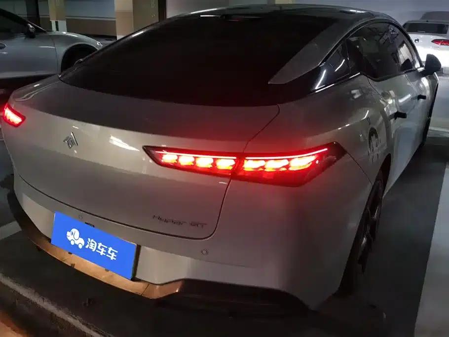 Haobo GT 2023 710 Rear-Wheel Drive Supercharger Edition — миниатюра 3