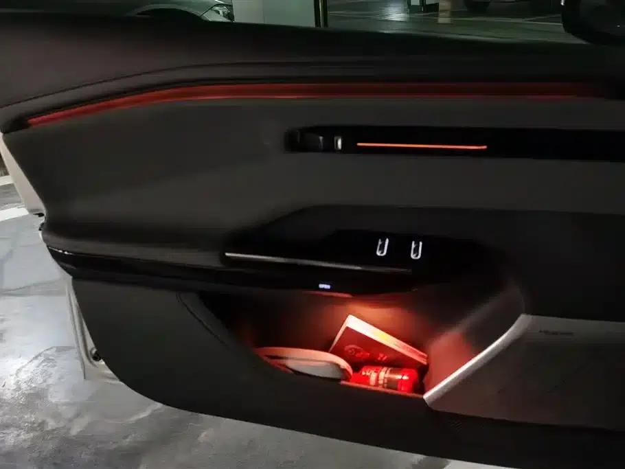 Haobo GT 2023 710 Rear-Wheel Drive Supercharger Edition — миниатюра 7
