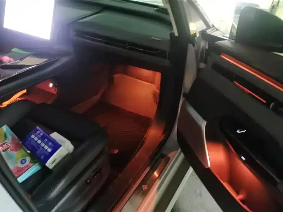 Haobo GT 2023 710 Rear-Wheel Drive Supercharger Edition — миниатюра 8