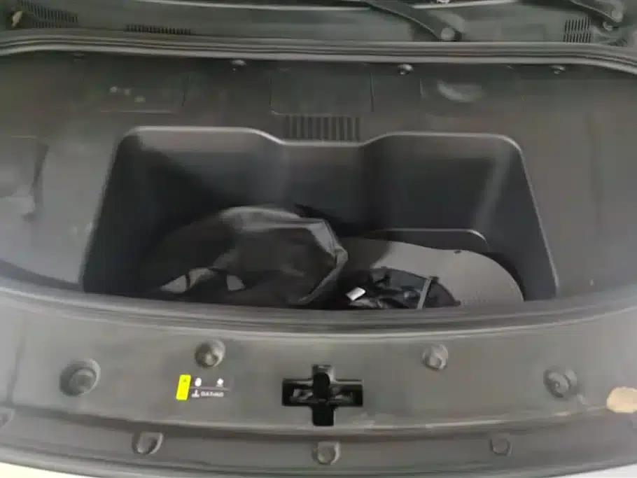 Haobo GT 2023 710 Rear-Wheel Drive Supercharger Edition — миниатюра 10