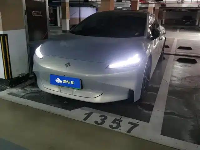 Haobo GT 2023 710 Rear-Wheel Drive Supercharger Edition