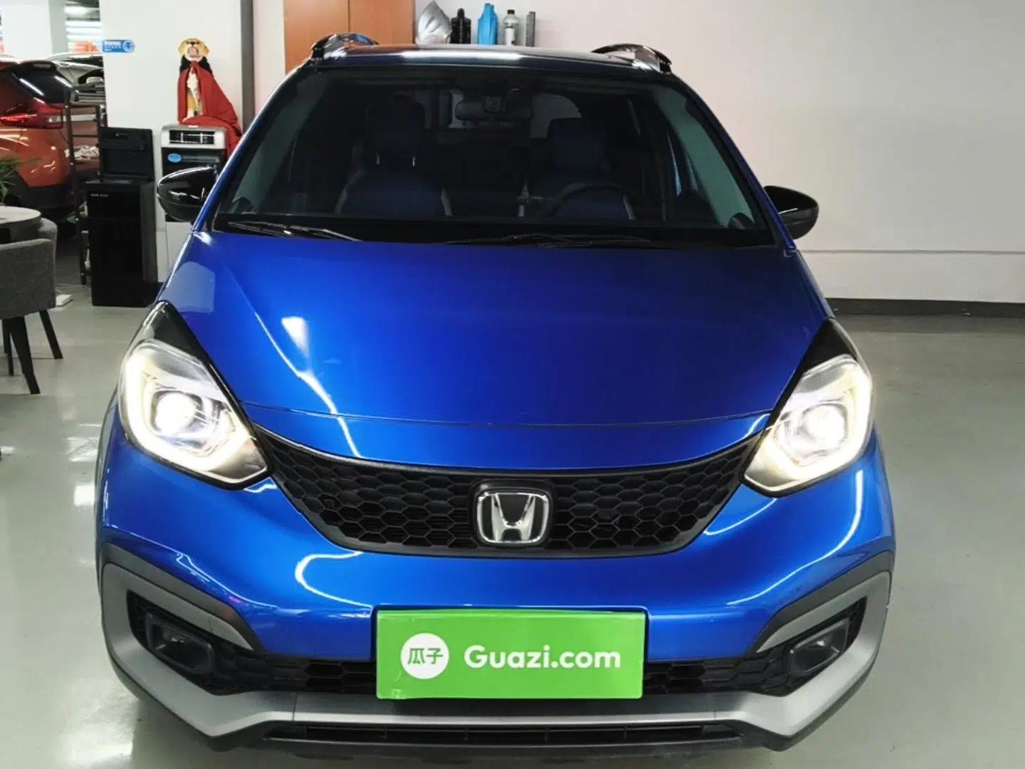 Honda LIFE 2021 1.5L CVT CRO-S Fun Edition — миниатюра 2