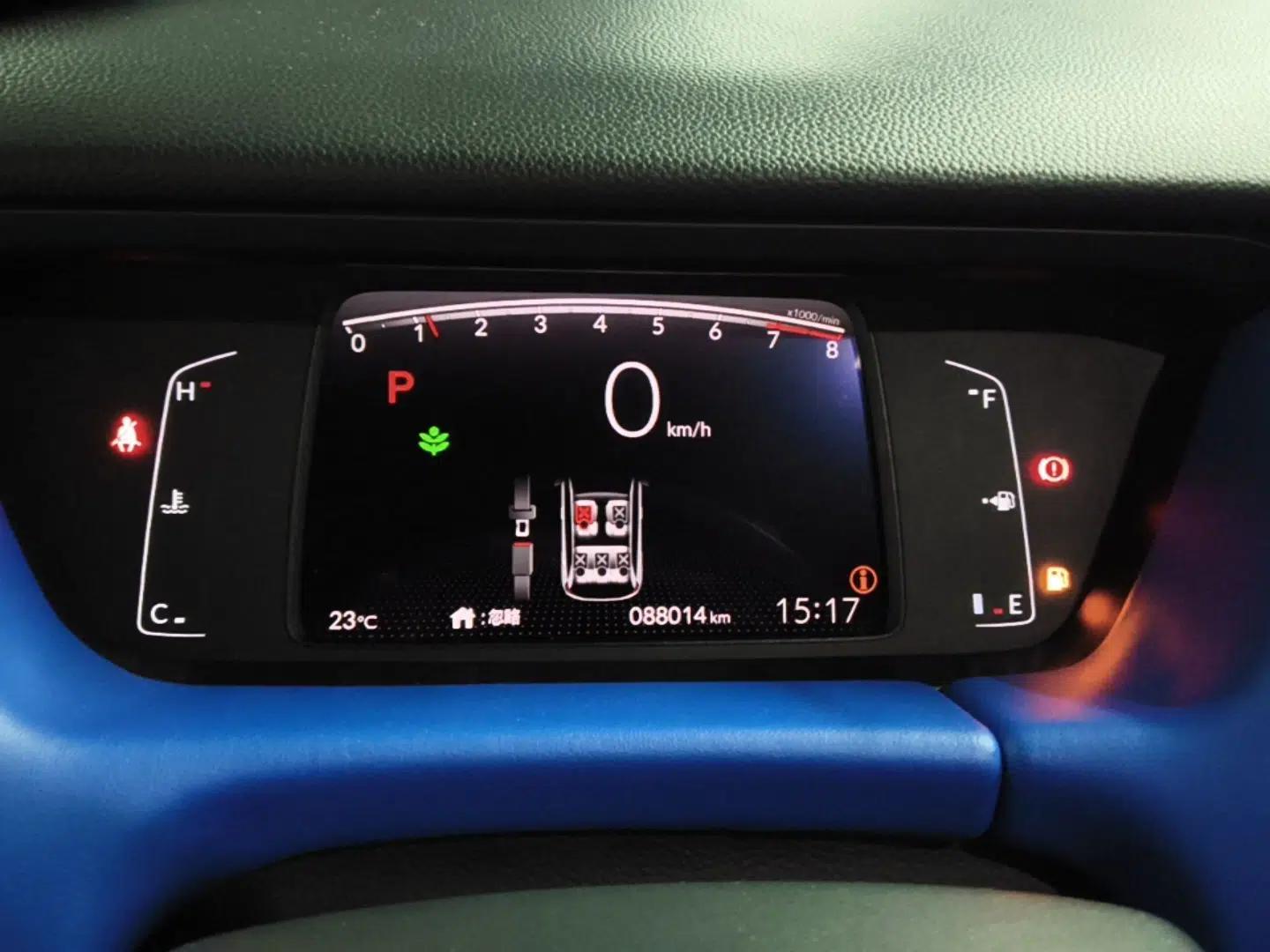 Honda LIFE 2021 1.5L CVT CRO-S Fun Edition — миниатюра 14