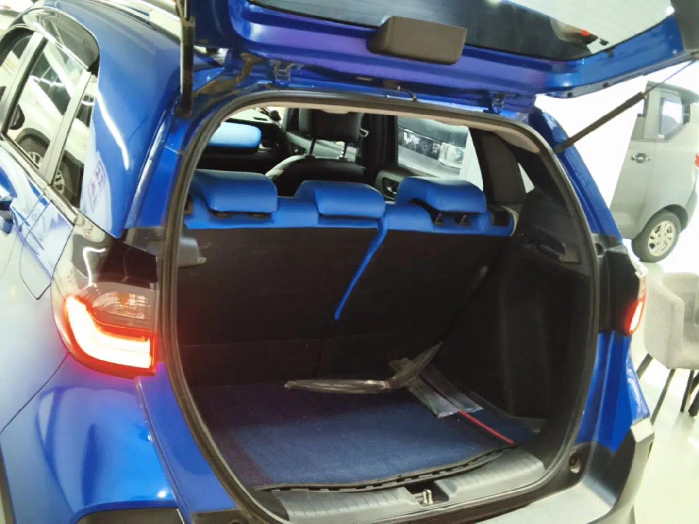 Honda LIFE 2021 1.5L CVT CRO-S Fun Edition — миниатюра 21