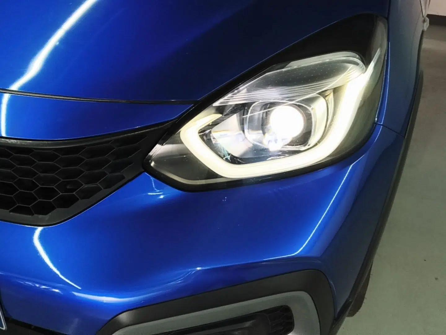 Honda LIFE 2021 1.5L CVT CRO-S Fun Edition — миниатюра 5