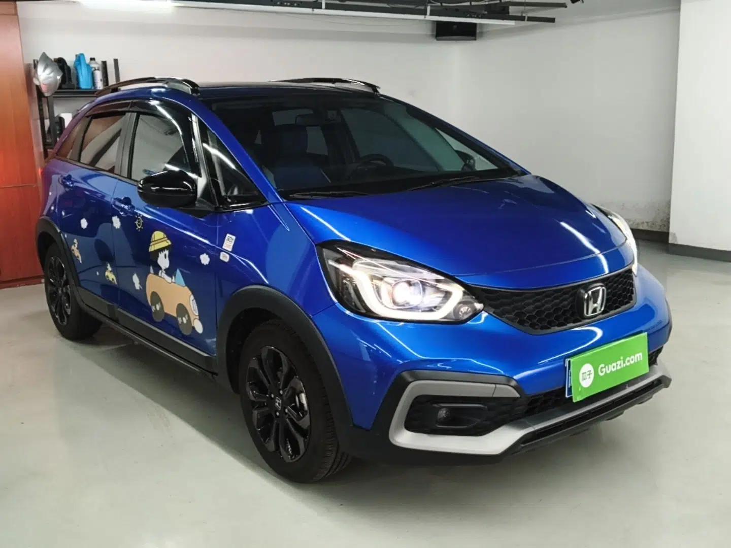 Honda LIFE 2021 1.5L CVT CRO-S Fun Edition — миниатюра 6