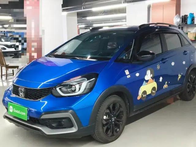 Honda LIFE 2021 1.5L CVT CRO-S Fun Edition