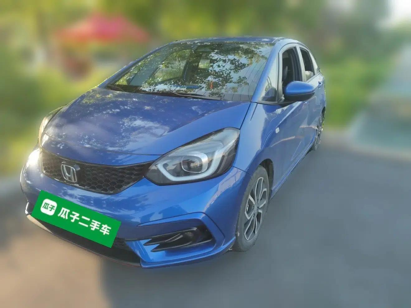 Honda LIFE 2021 1.5L CVT CRO-S Fun Edition — миниатюра 1