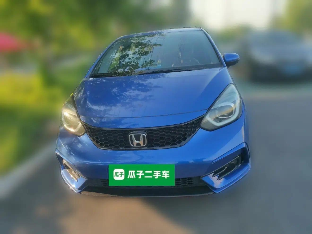 Honda LIFE 2021 1.5L CVT CRO-S Fun Edition — миниатюра 2