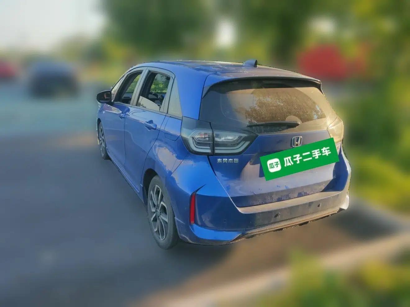 Honda LIFE 2021 1.5L CVT CRO-S Fun Edition — миниатюра 4