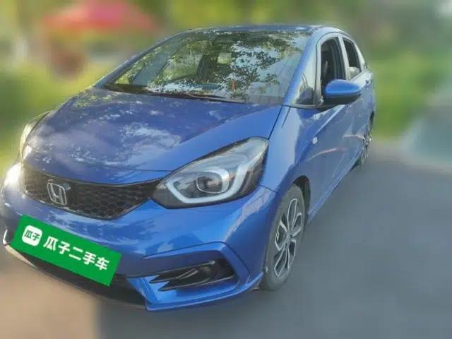 Honda LIFE 2021 1.5L CVT CRO-S Fun Edition