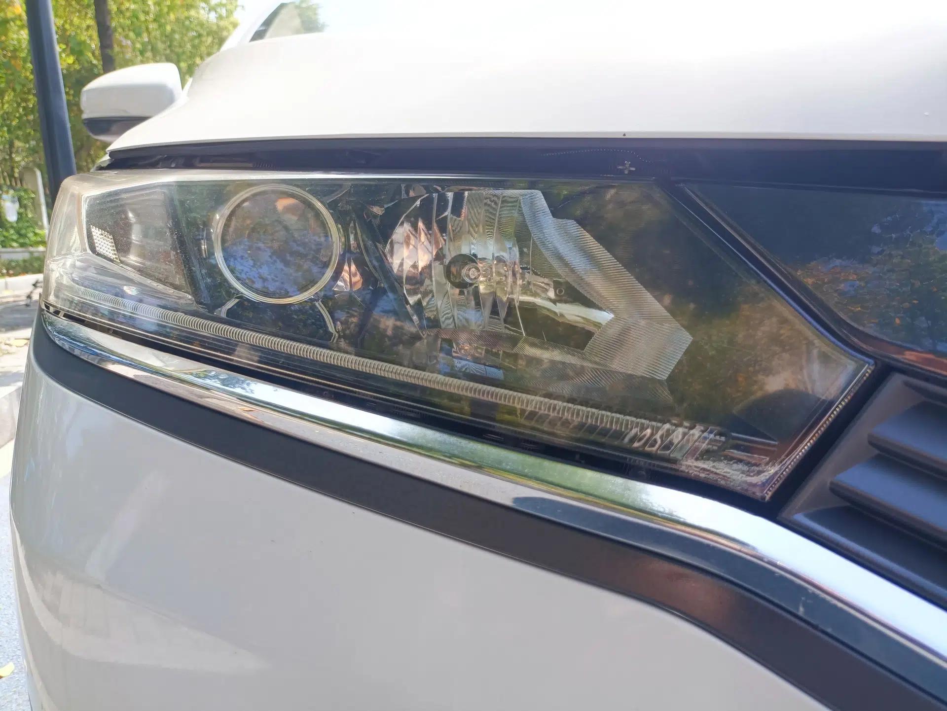 Honda Greiz 2016 1.5L CVT Classic Edition — миниатюра 9