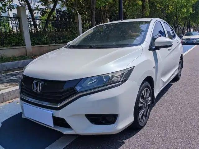 Honda Greiz 2016 1.5L CVT Classic Edition