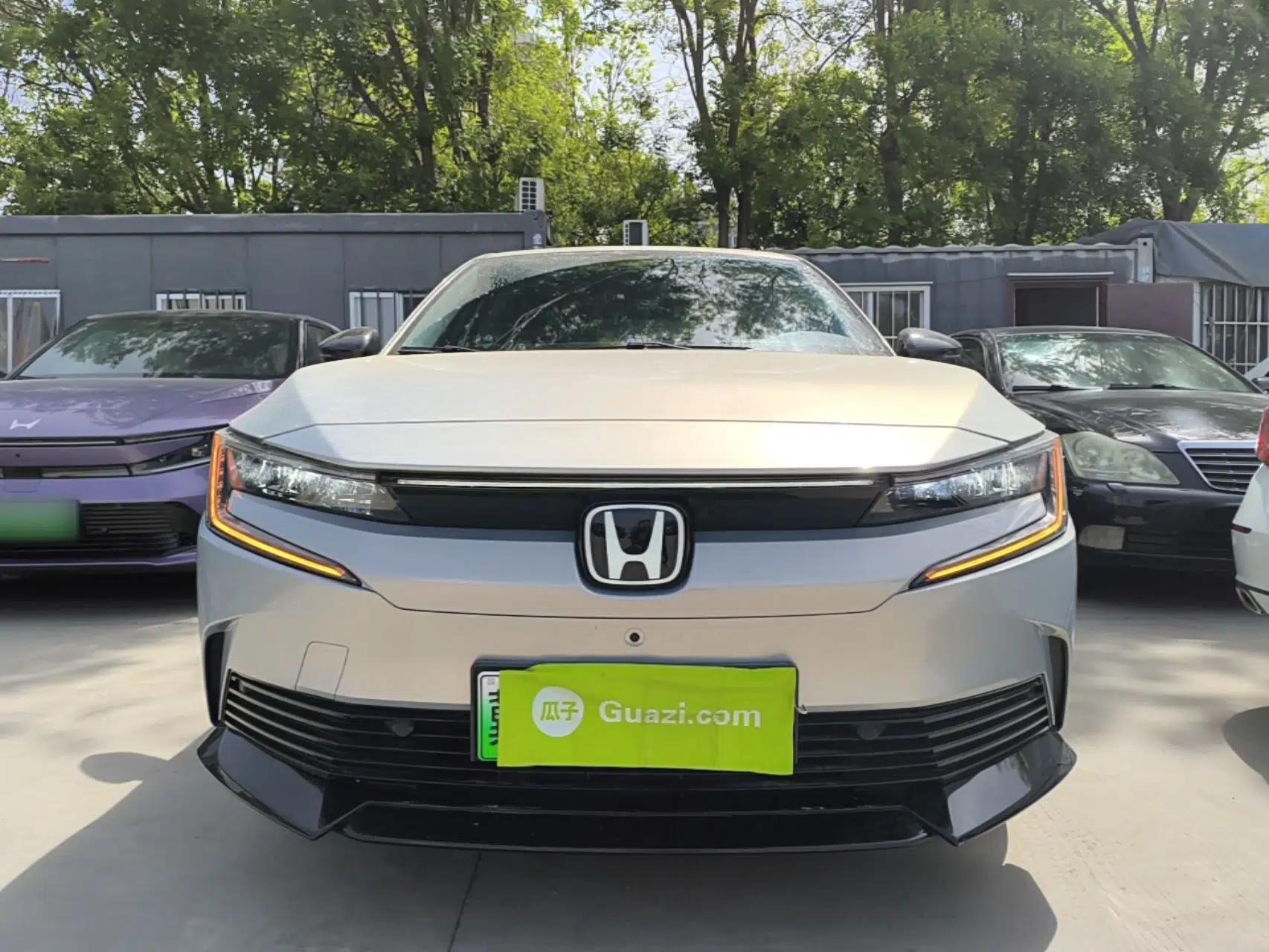 Honda e:NP2 2024 Advanced Edition — миниатюра 2