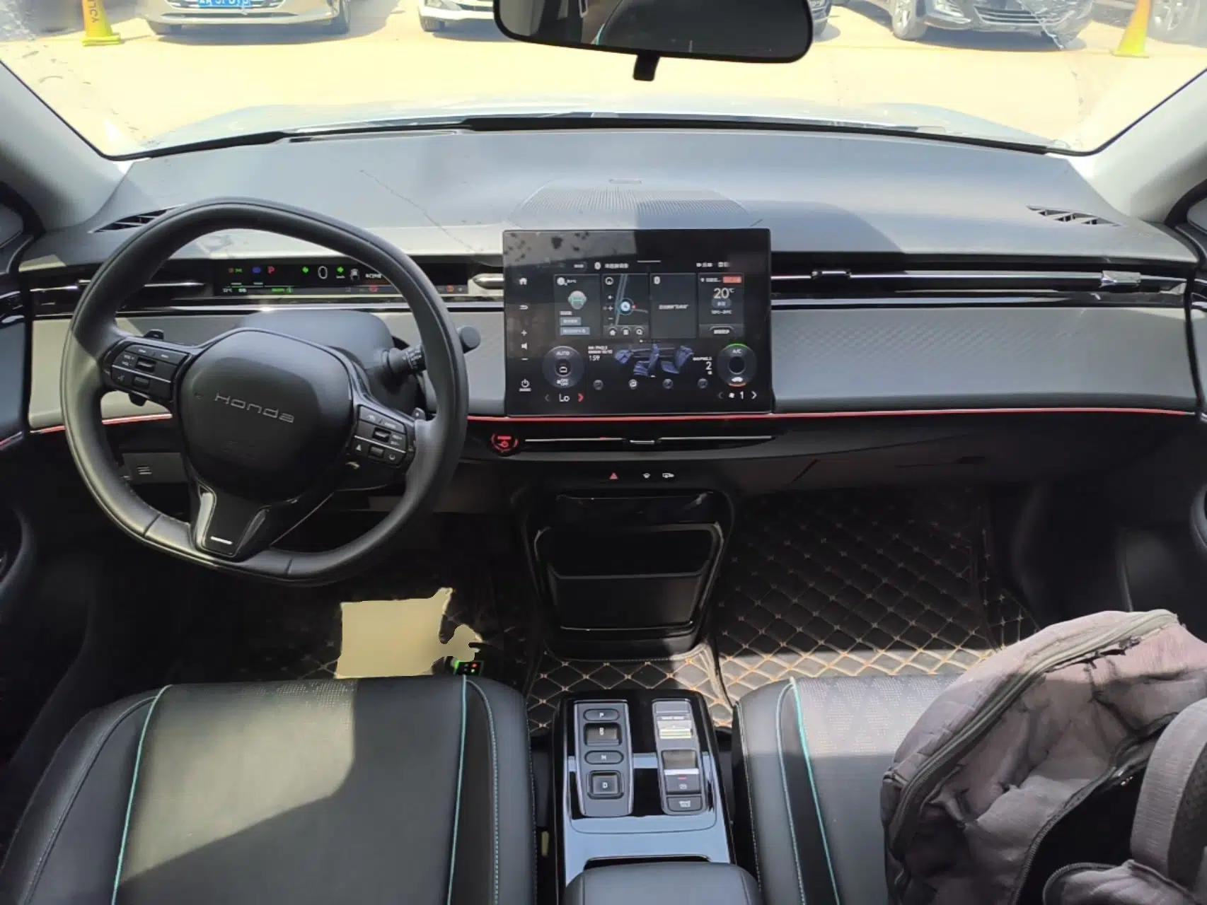 Honda e:NP2 2024 Advanced Edition — миниатюра 12