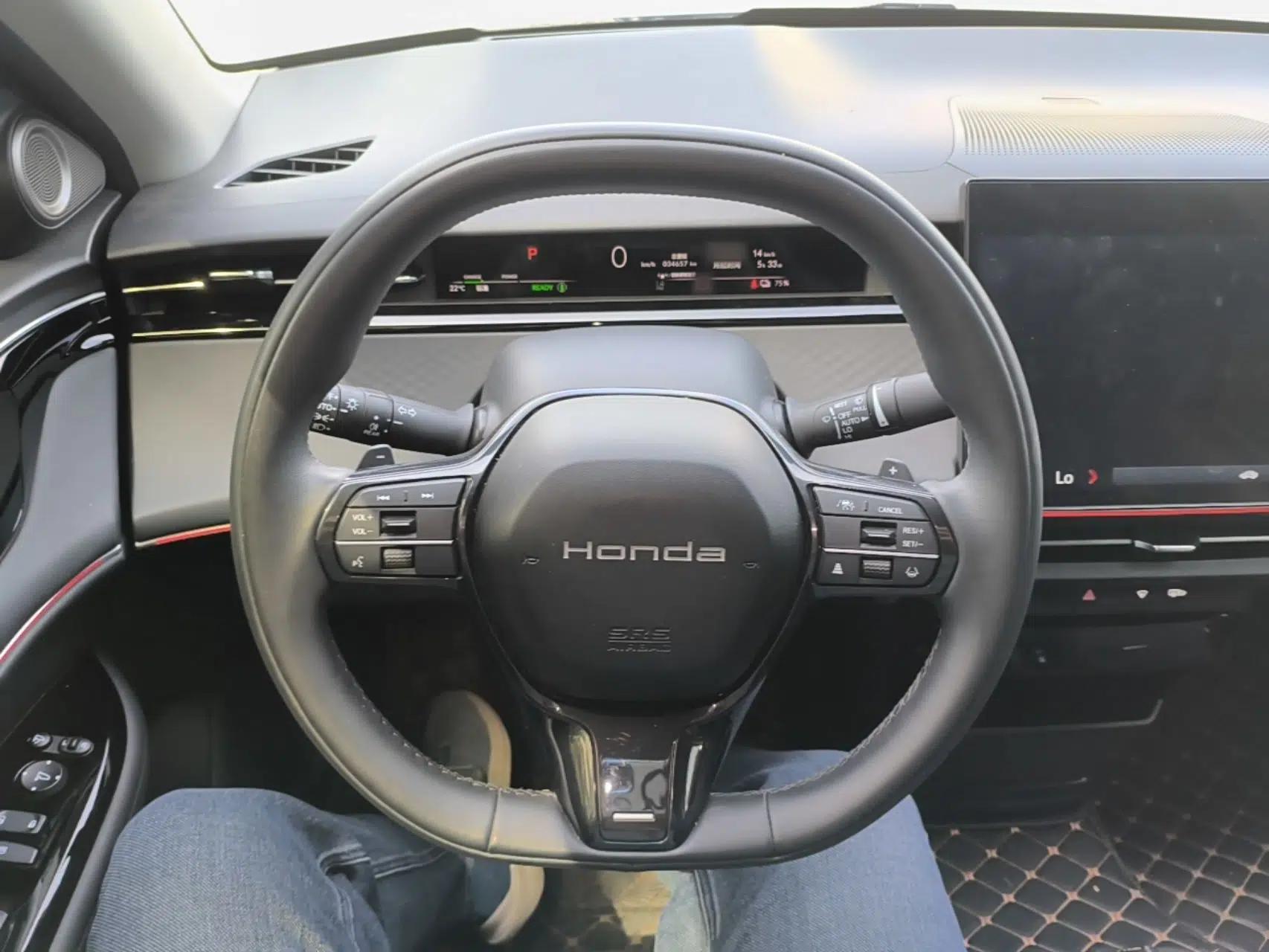 Honda e:NP2 2024 Advanced Edition — миниатюра 13