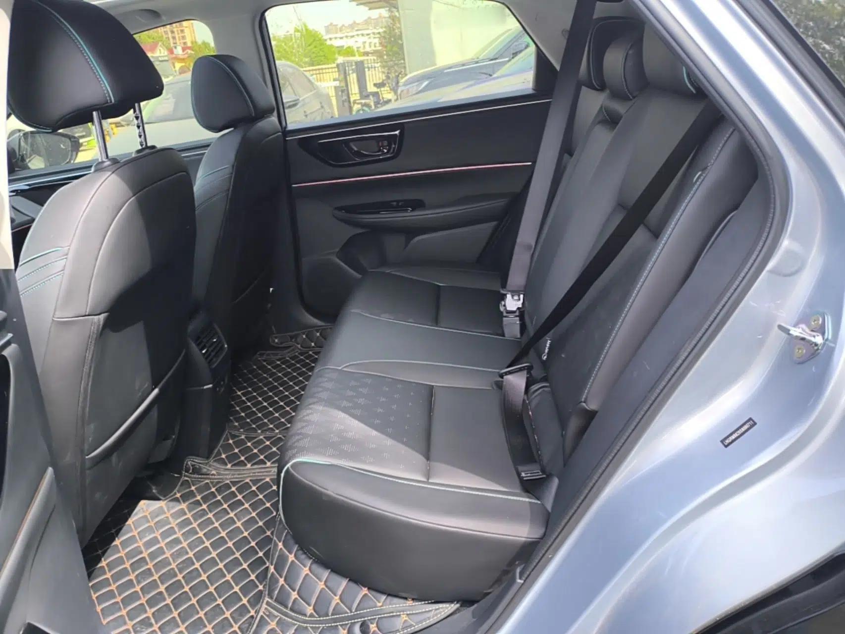 Honda e:NP2 2024 Advanced Edition — миниатюра 19