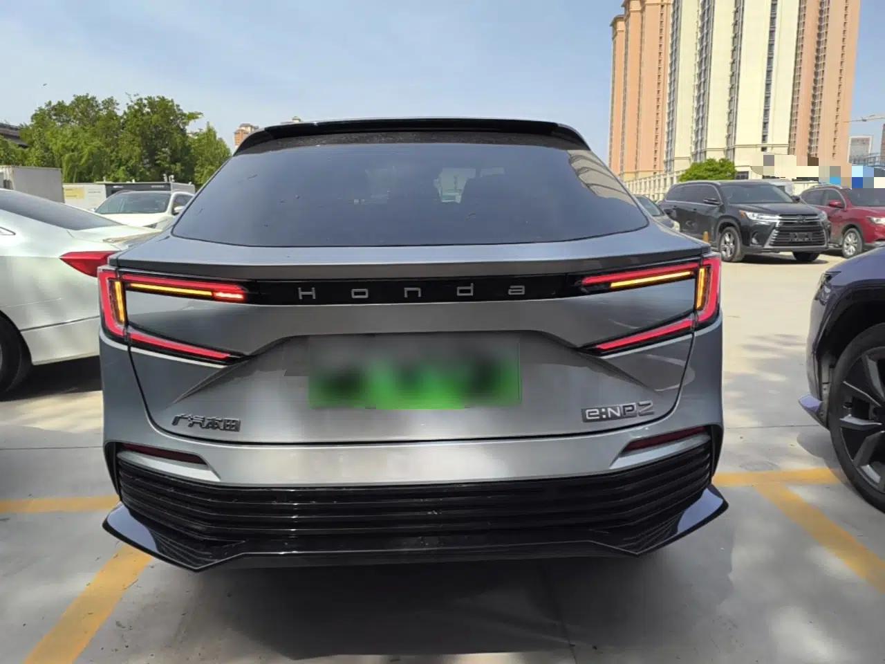 Honda e:NP2 2024 Advanced Edition — миниатюра 3
