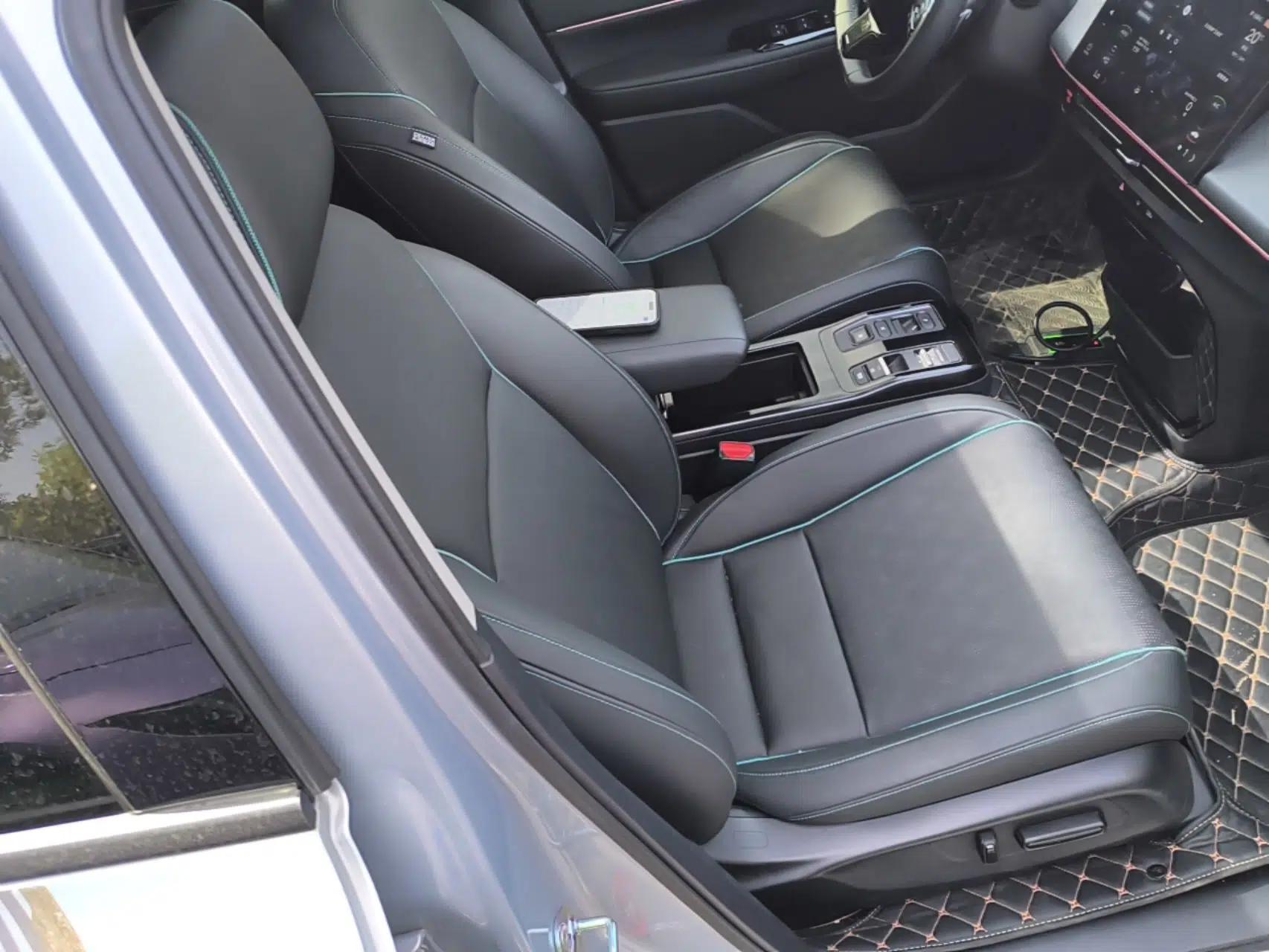 Honda e:NP2 2024 Advanced Edition — миниатюра 23