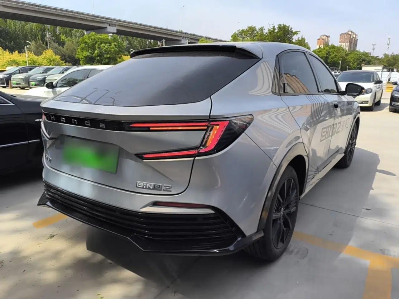 Honda e:NP2 2024 Advanced Edition — миниатюра 4