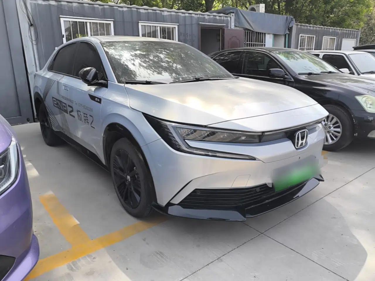 Honda e:NP2 2024 Advanced Edition — миниатюра 6