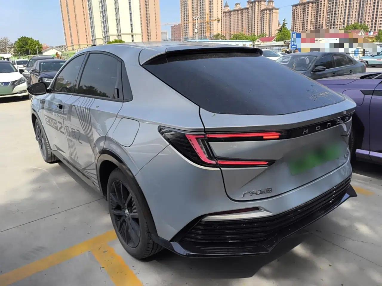 Honda e:NP2 2024 Advanced Edition — миниатюра 7