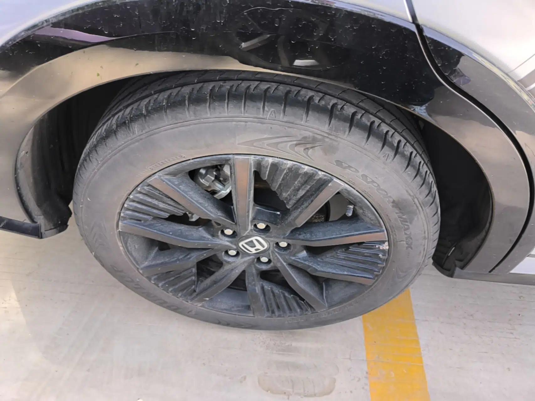 Honda e:NP2 2024 Advanced Edition — миниатюра 10