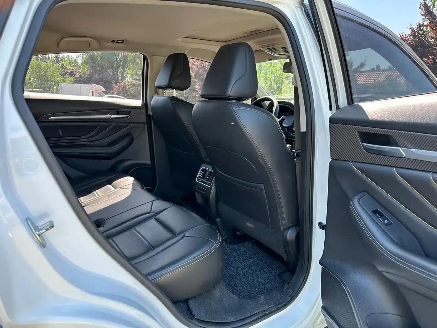 Haval F7x 2019 1.5T 2WD Intelligent Technology Edition — миниатюра 12