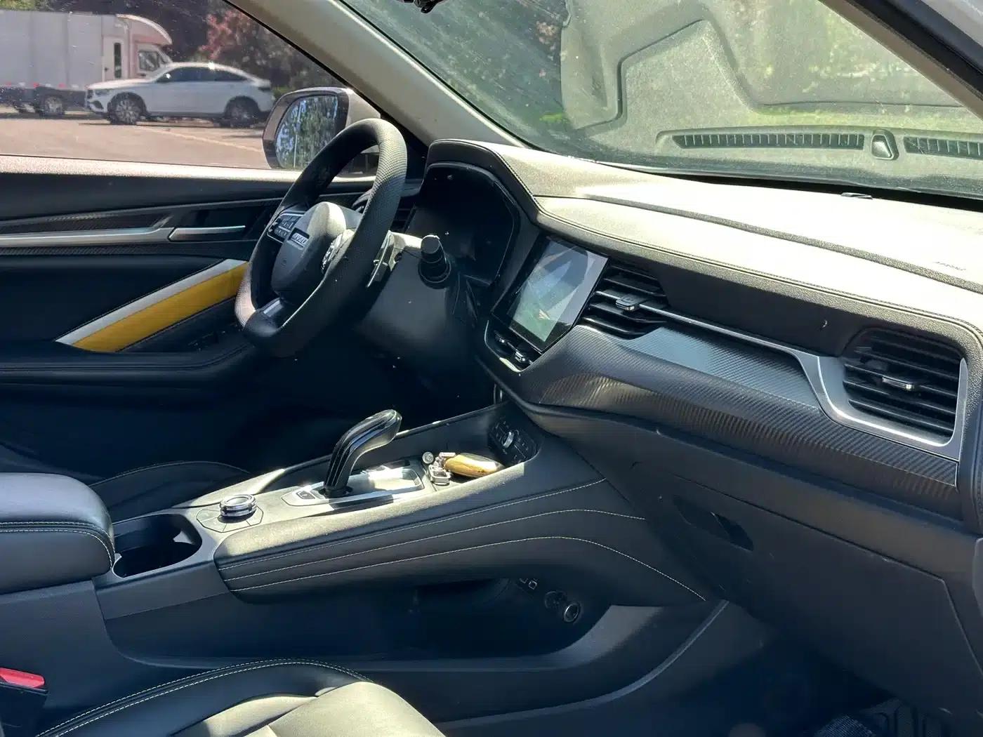 Haval F7x 2019 1.5T 2WD Intelligent Technology Edition — миниатюра 14